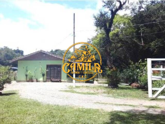 #4 - Chácara para Venda em São José dos Pinhais - PR - 1