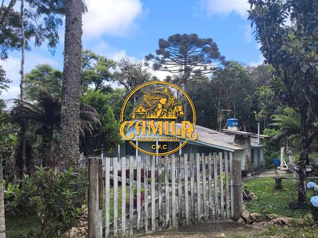 #23 - Chácara para Venda em São José dos Pinhais - PR - 2