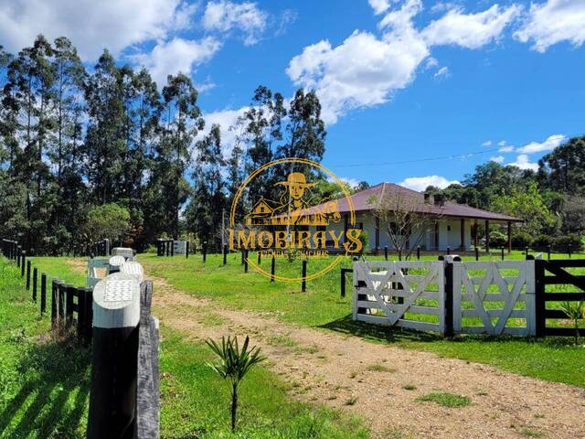 #60 - Chácara para Venda em São Mateus do Sul - PR - 1