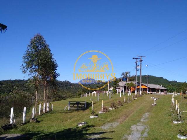 #61 - Chácara para Venda em Campina Grande do Sul - PR