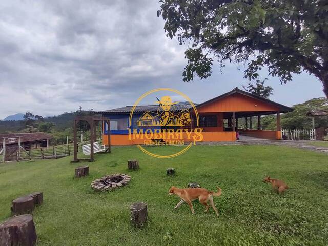 #61 - Chácara para Venda em Campina Grande do Sul - PR